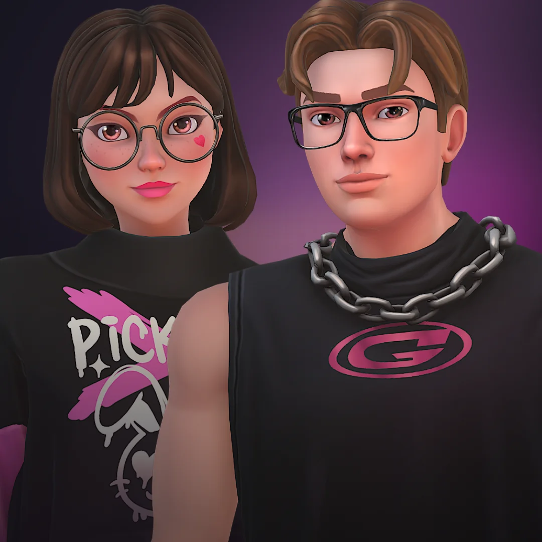 GENZA — 3D avatars